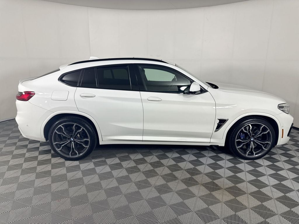 2020 BMW X4 M Base