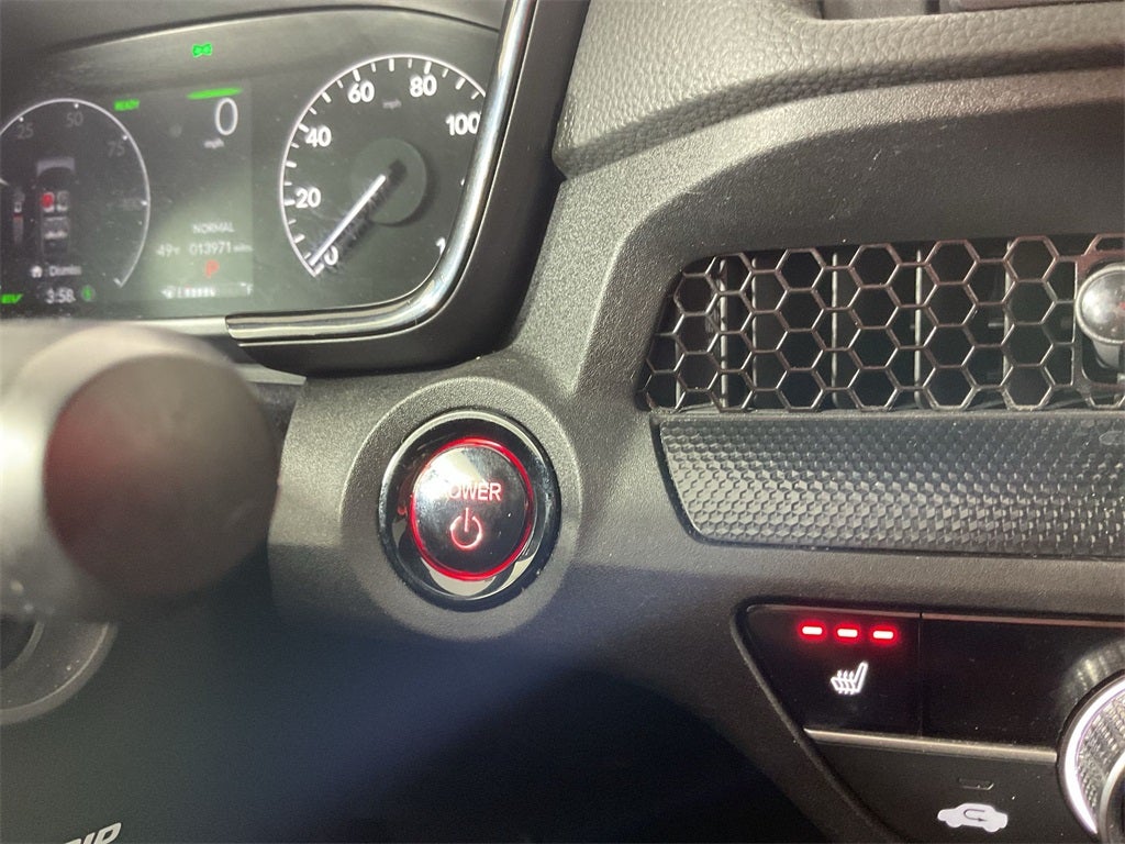 2023 Honda CR-V Hybrid Sport