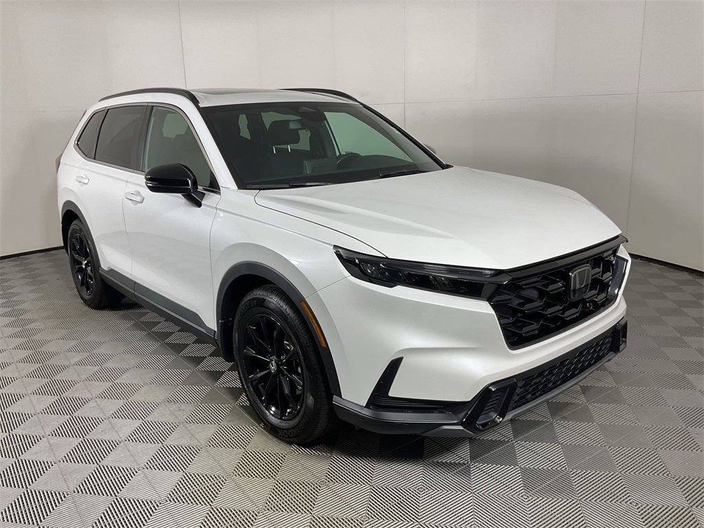 2023 Honda CR-V Hybrid Sport