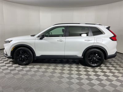 2023 Honda CR-V Hybrid Sport