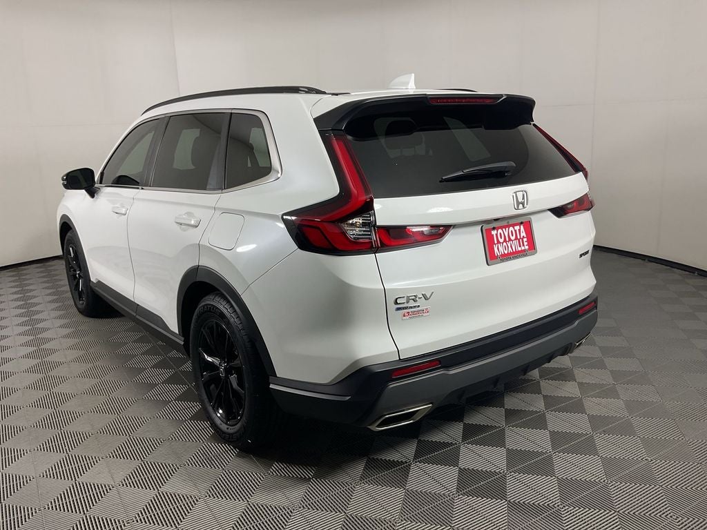 2023 Honda CR-V Hybrid Sport
