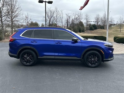2024 Honda CR-V Hybrid Sport-L