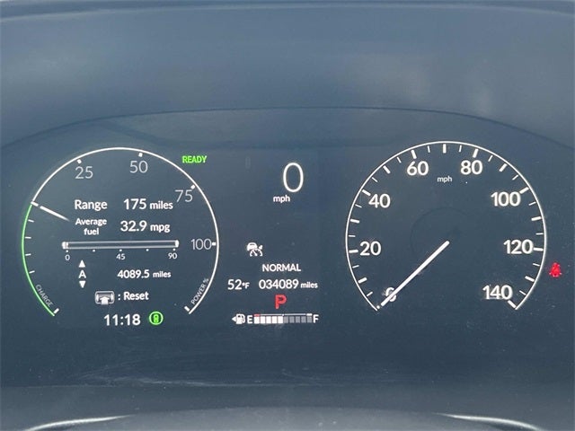 2024 Honda CR-V Hybrid Sport-L