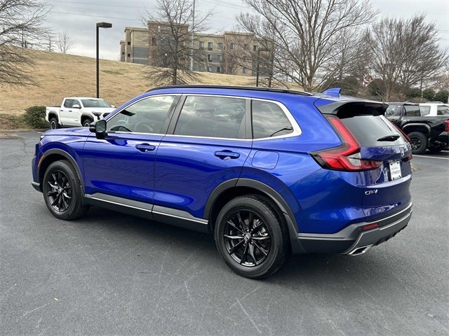 2024 Honda CR-V Hybrid Sport-L