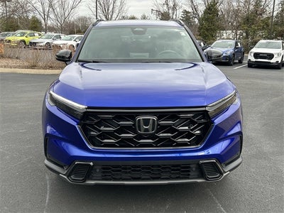 2024 Honda CR-V Hybrid Sport-L