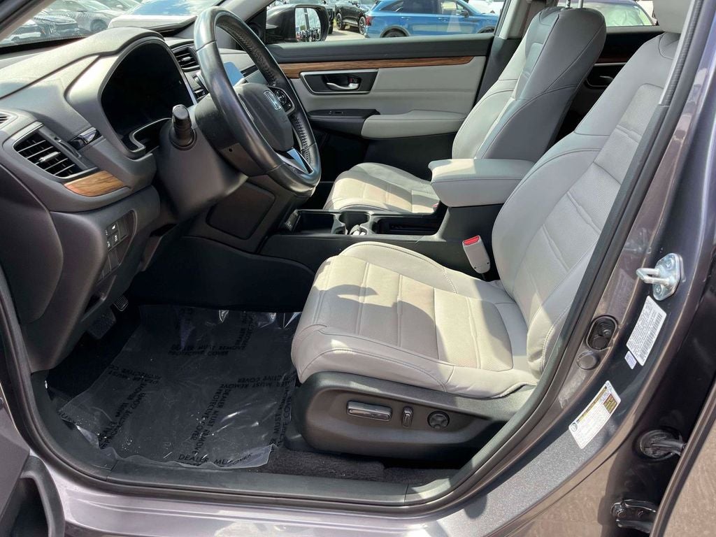 2021 Honda CR-V EX-L