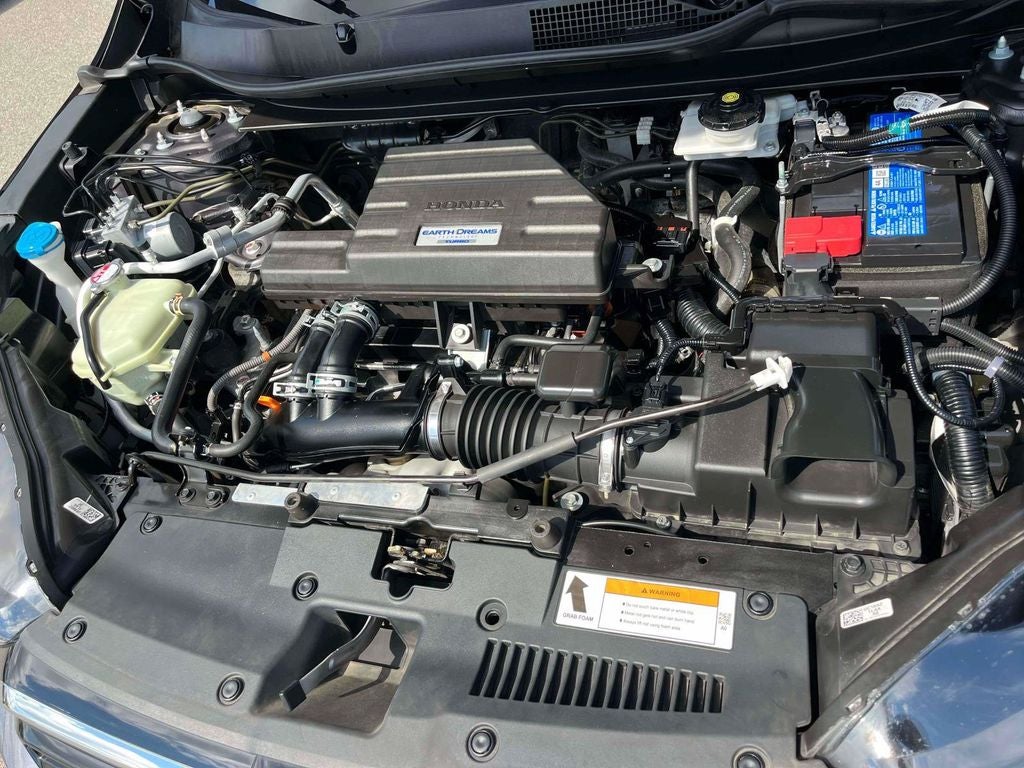 2021 Honda CR-V EX-L
