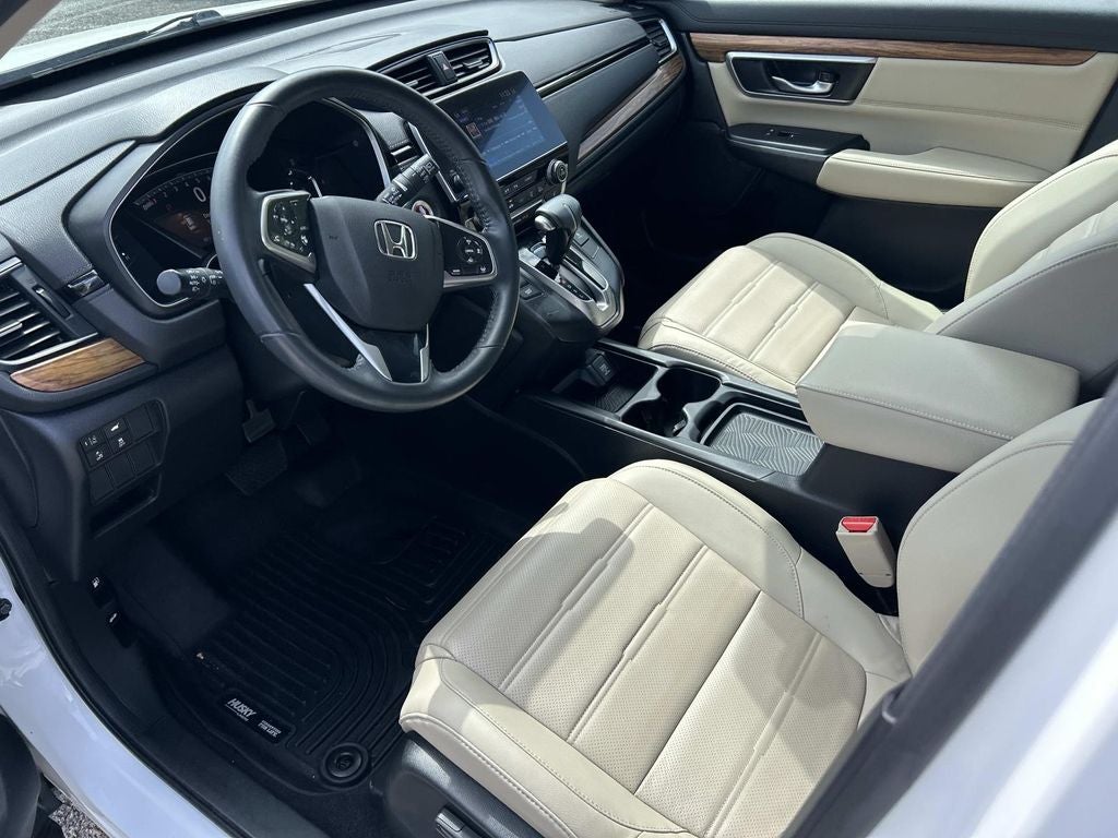 2019 Honda CR-V Touring