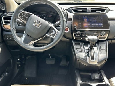 2019 Honda CR-V Touring