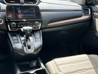 2019 Honda CR-V Touring