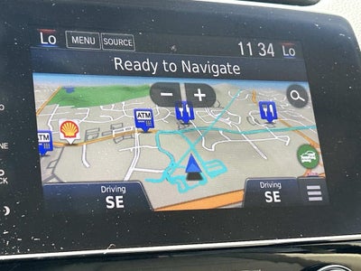 2019 Honda CR-V Touring