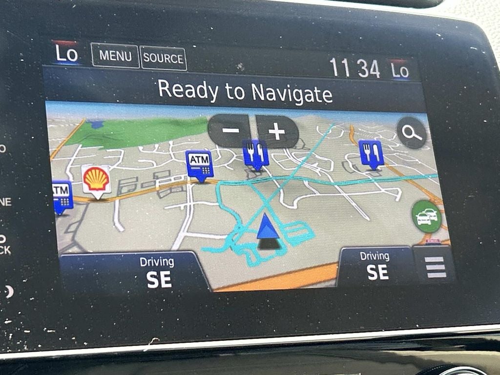 2019 Honda CR-V Touring