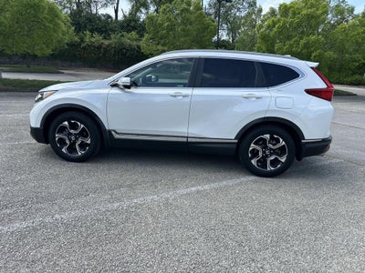 2019 Honda CR-V Touring