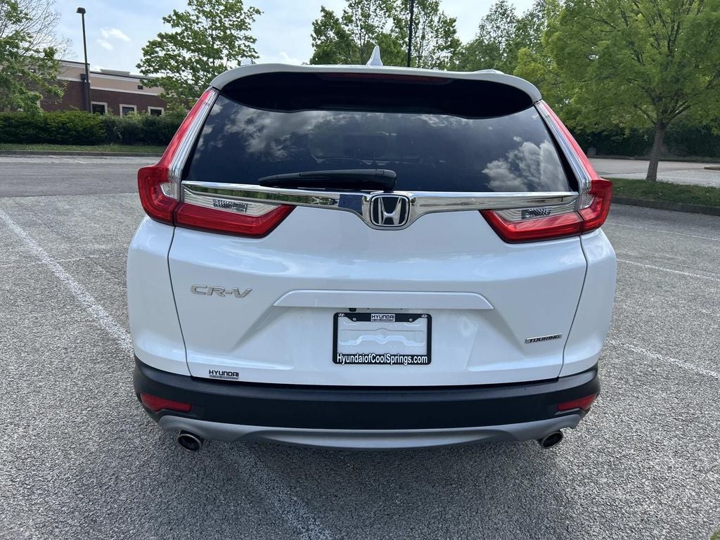 2019 Honda CR-V Touring