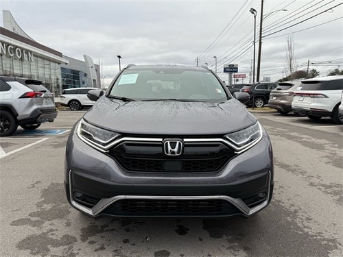 2022 Honda CR-V Touring