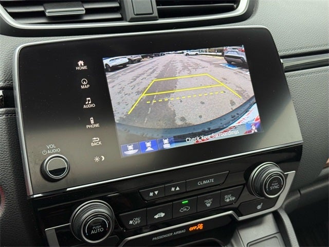 2022 Honda CR-V Touring