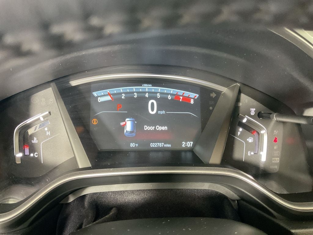 2022 Honda CR-V Touring