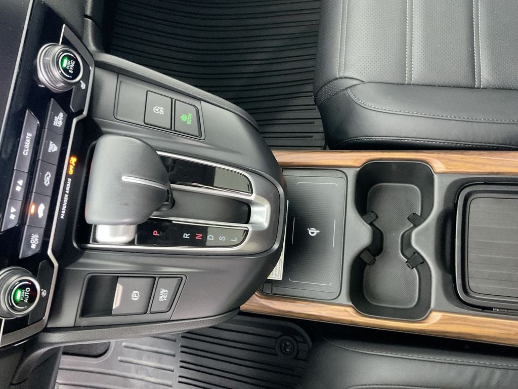 2022 Honda CR-V Touring