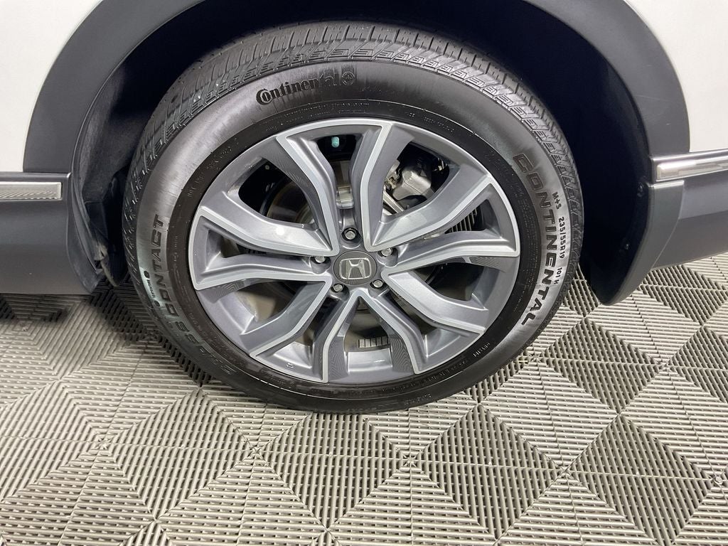 2022 Honda CR-V Touring