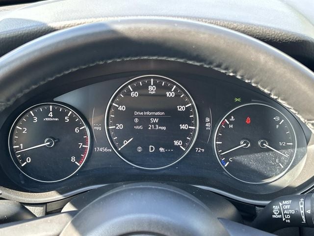 2024 Mazda Mazda CX-50 2.5 S Select Package