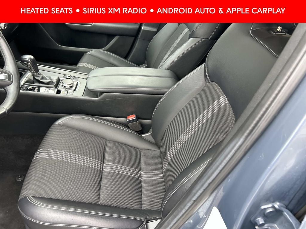 2024 Mazda Mazda CX-50 2.5 S Preferred Package