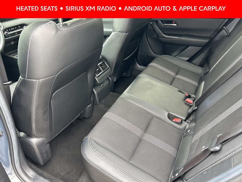 2024 Mazda Mazda CX-50 2.5 S Preferred Package