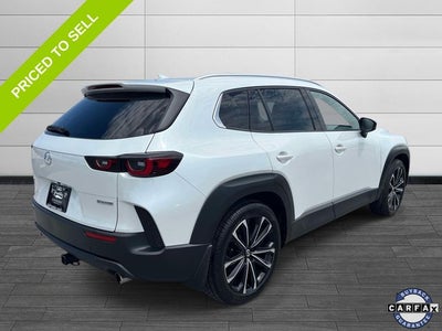 2023 Mazda Mazda CX-50 2.5 S Premium Plus Package