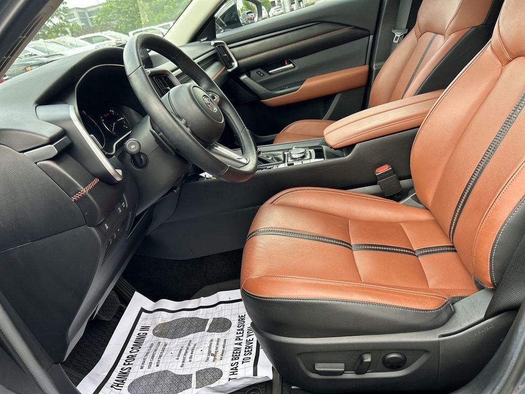 2025 Mazda Mazda CX-50 2.5 Turbo Meridian Edition