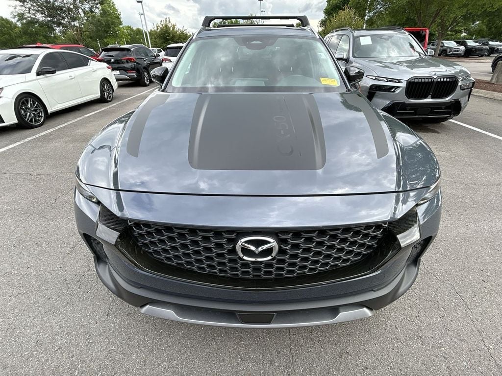 2025 Mazda Mazda CX-50 2.5 Turbo Meridian Edition