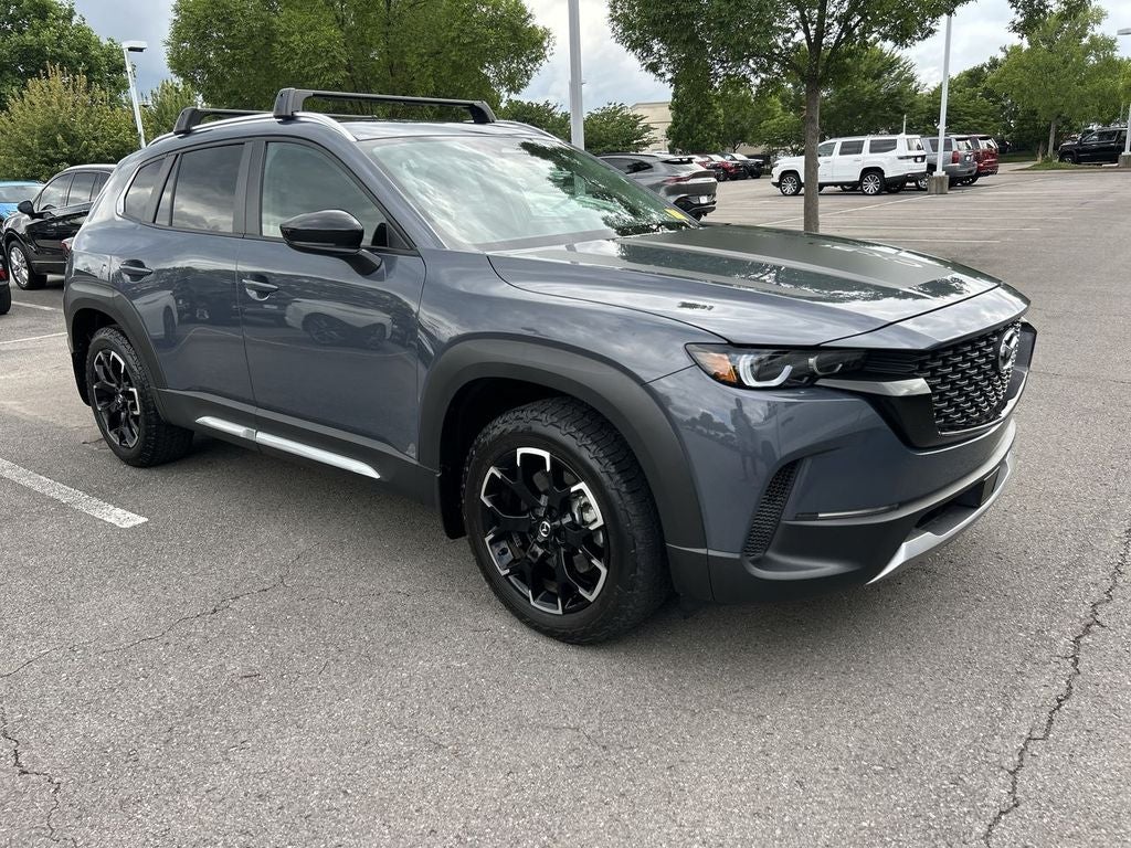 2025 Mazda Mazda CX-50 2.5 Turbo Meridian Edition