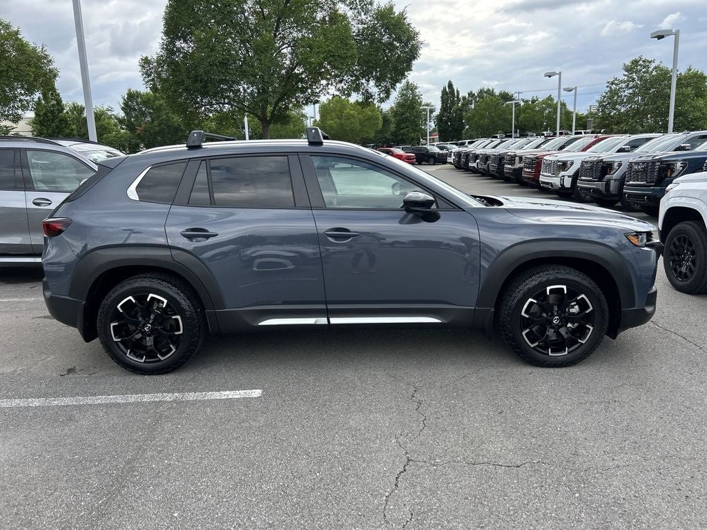 2025 Mazda Mazda CX-50 2.5 Turbo Meridian Edition