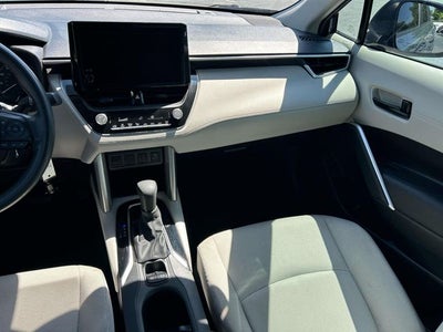2024 Toyota Corolla Cross L