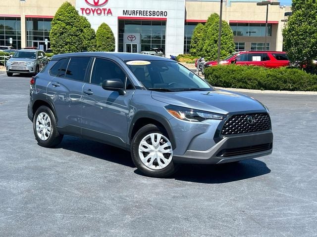 2024 Toyota Corolla Cross L