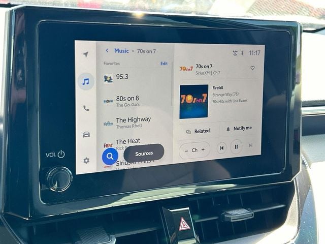2024 Toyota Corolla Cross L