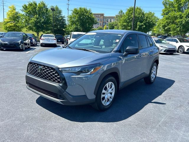 2024 Toyota Corolla Cross L