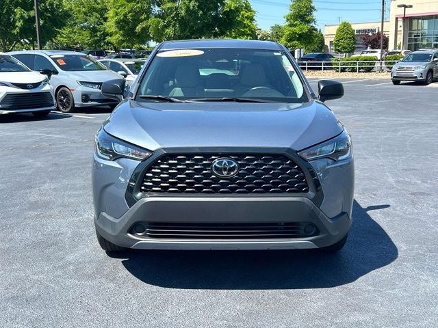 2024 Toyota Corolla Cross L