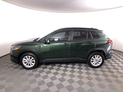 2022 Toyota Corolla Cross LE