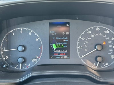 2023 Toyota Corolla Cross LE