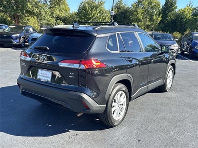2023 Toyota Corolla Cross LE