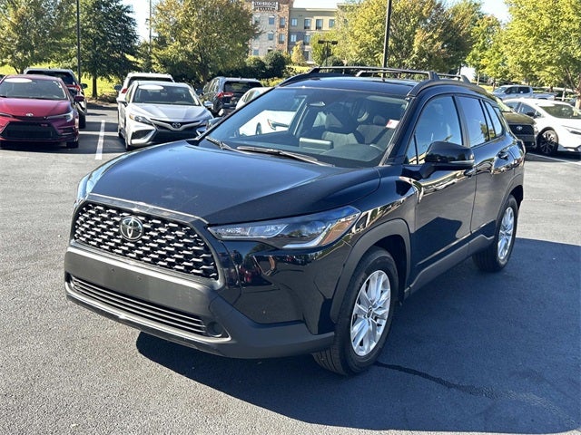 2023 Toyota Corolla Cross LE