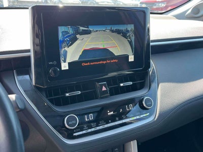2023 Toyota Corolla Cross XLE