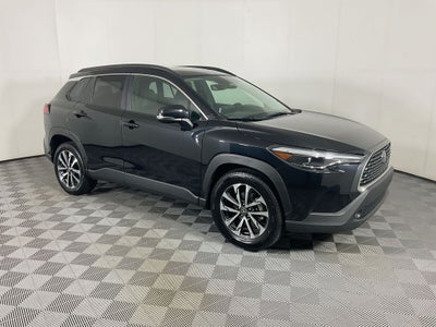2025 Toyota Corolla Cross XLE
