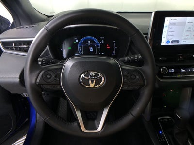 2024 Toyota Corolla Cross Hybrid XSE