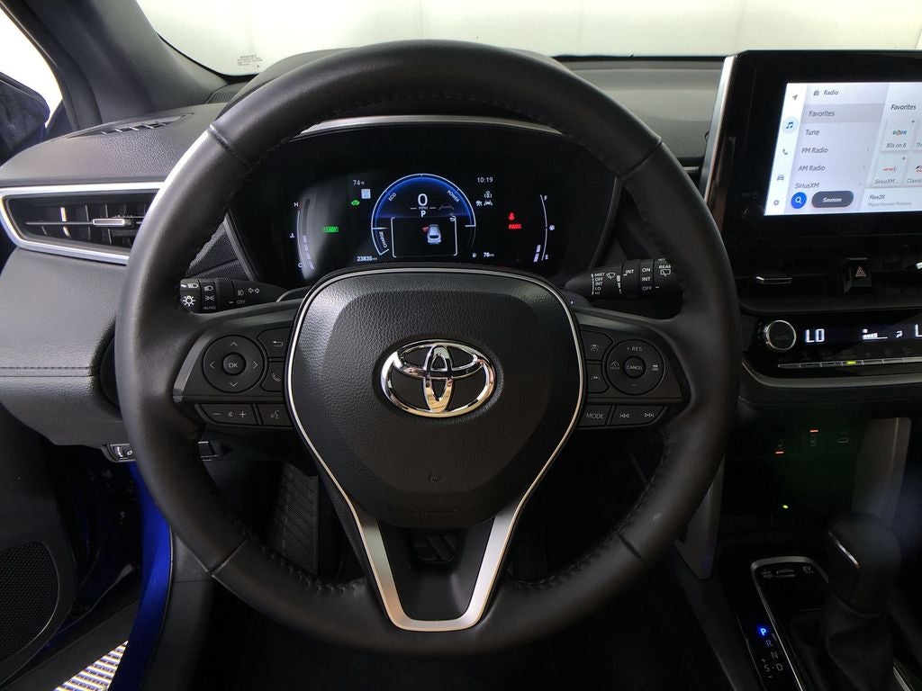 2024 Toyota Corolla Cross Hybrid XSE