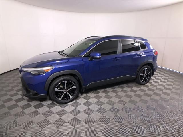 2024 Toyota Corolla Cross Hybrid XSE