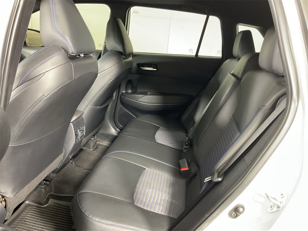 2023 Toyota Corolla Cross Hybrid XSE