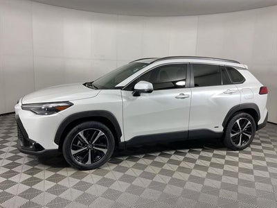 2023 Toyota Corolla Cross Hybrid XSE