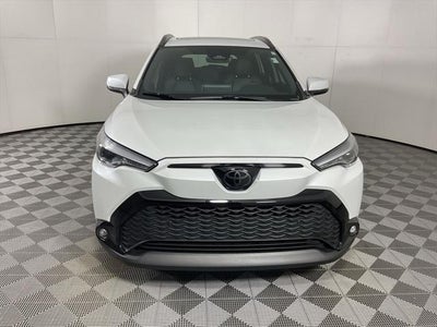 2023 Toyota Corolla Cross Hybrid XSE