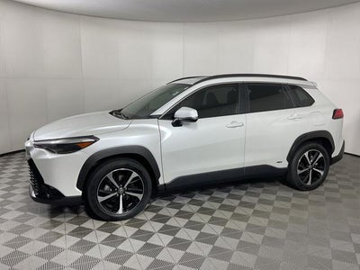 2023 Toyota Corolla Cross Hybrid XSE