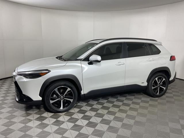 2023 Toyota Corolla Cross Hybrid XSE